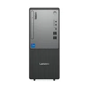Zestawy komputerowe - Lenovo ThinkCentre neo 50t Gen 5 Intel® Core™ i7 i7-14700 16 GB DDR5-SDRAM 512 GB SSD Windows 11 Pro Tower PC Czarny - miniaturka - grafika 1
