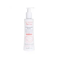 Mleczka do demakijażu - Avene Łagodne mleczko do demakijażu - 200ml - miniaturka - grafika 1