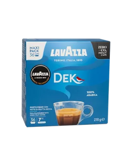 Lavazza Modo Mio Dek Cremoso 36 kapsułek - Kawa w kapsułkach i saszetkach - miniaturka - grafika 1