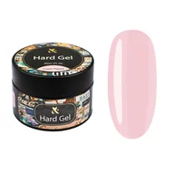 Żele do paznokci - Hard gel cover pastel 30ml - miniaturka - grafika 1