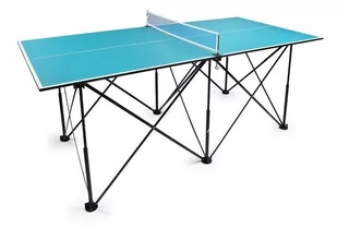 Ping Pong składany stół do gry paletki piłeczki - Zabawki i gry sportowe - miniaturka - grafika 1