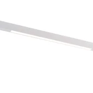 Lampy pozostałe - Lampa do szynoprzewodu Komatsu 6545 Shilo LED 24W 3000K magnetic biała - miniaturka - grafika 1