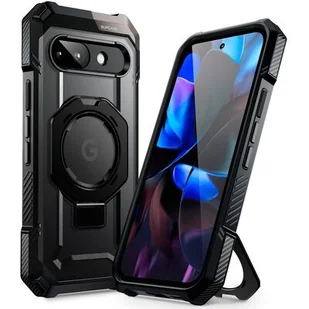 Etui SUPCASE UB Grip Mag MagSafe do Google Pixel 9A Czarny - Etui i futerały do telefonów - miniaturka - grafika 1