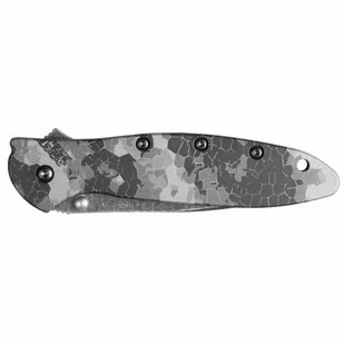 Kershaw Nóż składany Leek 1660DGRY - Noże - miniaturka - grafika 1