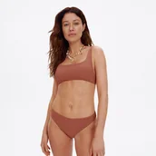 Stroje kąpielowe - Reserved - Dół od bikini - Brązowy - miniaturka - grafika 1