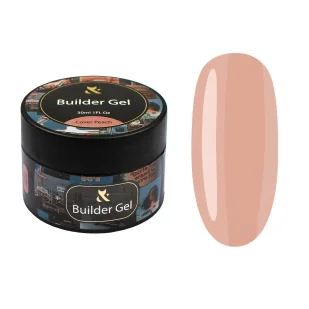 Builder gel cover peach 30ml - Żele do paznokci - miniaturka - grafika 1