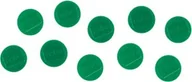 Magnesy - Nobo 1915310, Board magnet, Green, 38 mm, 20 mm, 38 mm, 190 mm - miniaturka - grafika 1