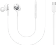 Słuchawki - Samsung AKG EO-IC100 (EO-IC100BBEGEU) - miniaturka - grafika 1