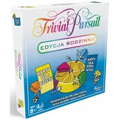 Gry planszowe - Hasbro Trivial Pursuit. Edycja Rodzinna - miniaturka - grafika 1