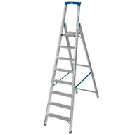Rusztowania - KRAUSE STABILO drabina ze stopniami wolnostojąca 7 stopni R13 136053 - miniaturka - grafika 1