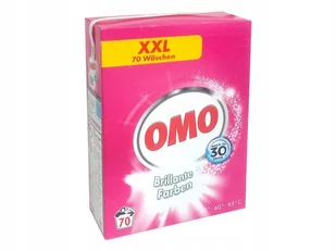 Omo Kolor Proszek Do Prania 4,9Kg - 70 Prań - Środki do prania - miniaturka - grafika 1