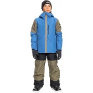 Odzież sportowa dziecięca - Kurtka narciarska dla dzieci Quiksilver Travis Rice - miniaturka - grafika 1