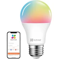 Systemy inteligentnych domów - EZVIZ EZVIZ LB1 Color E27/806lm - miniaturka - grafika 1