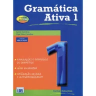 Pozostałe książki - EUROPEAN SCHOOLBOOKS Gramatica Ativa - miniaturka - grafika 1