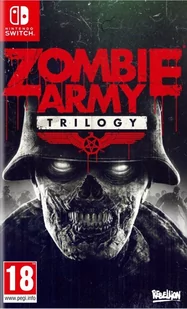 Zombie Army Trilogy GRA NINTENDO SWITCH - Gry Nintendo Switch - miniaturka - grafika 1