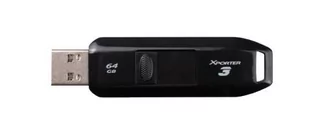 Pendrive Xporter 3 32GB USB 3.2 Slider - Pendrive - miniaturka - grafika 1