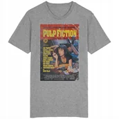Koszulki męskie - Pulp Fiction Koszulka Plakat Quentin Tarantino - miniaturka - grafika 1