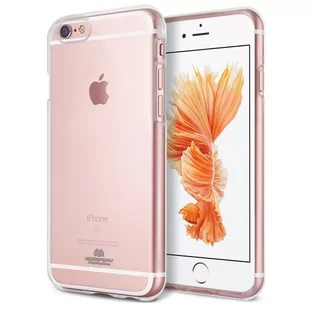 Etui Mercury do iPhone 13 Mini 5,4" przezroczysty - Etui i futerały do telefonów - miniaturka - grafika 1