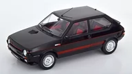 Samochody i pojazdy dla dzieci - Mcg Fiat Ritmo Tc 125 Abarth 1980 Black 1:18 18418 - miniaturka - grafika 1