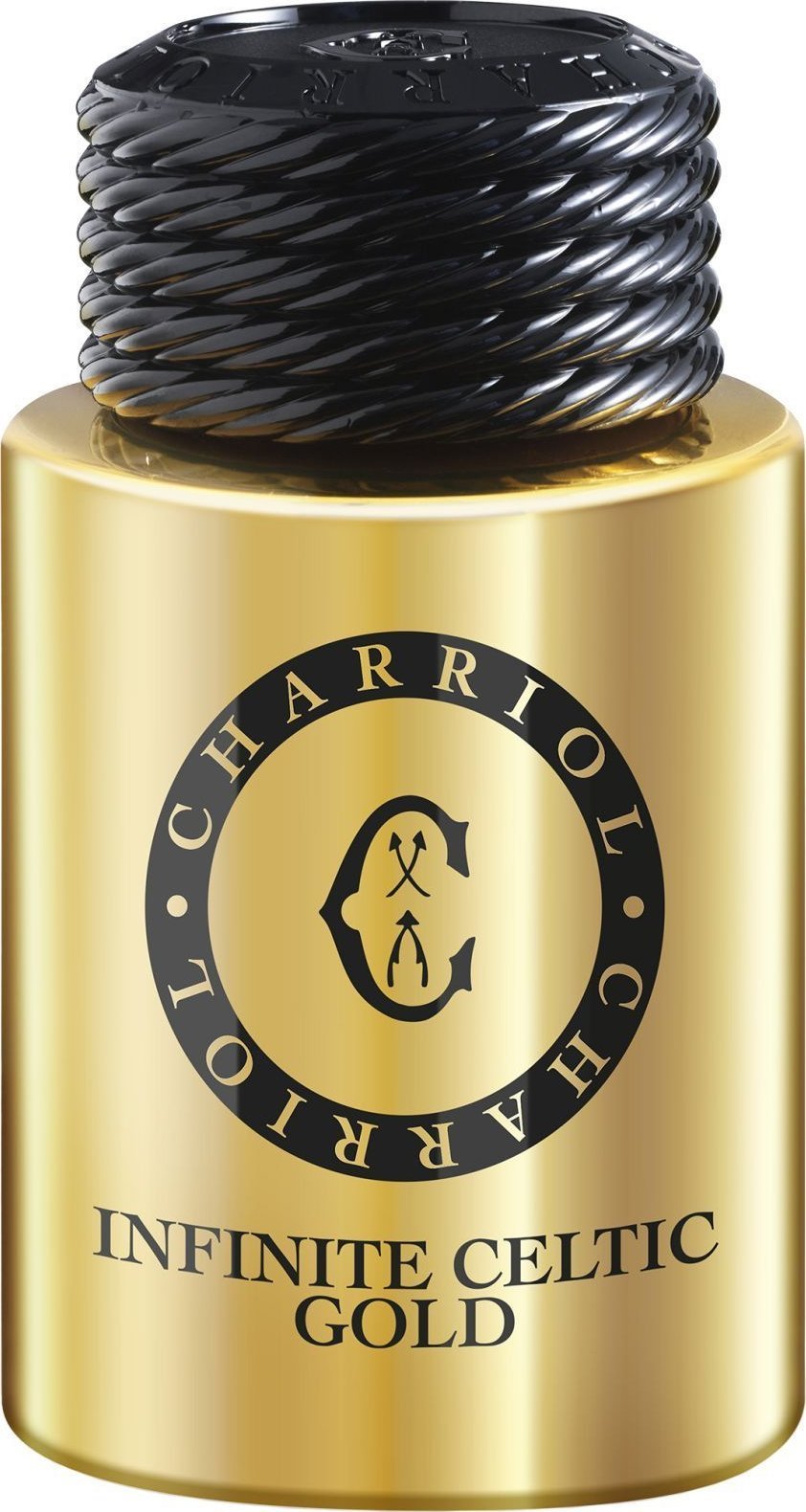 Charriol Charriol, Infinite Celtic Gold, Eau De Parfum, For Men, 30 ml For Men