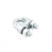 Haki, szakle i karabinki - Zacisk linowy DIN 741, 16 mm ANDPOL - miniaturka - grafika 1