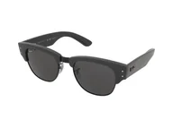 Okulary przeciwsłoneczne - Okulary przeciwsłoneczne Ray-Ban Mega Clubmaster RB0316S 136748 - miniaturka - grafika 1