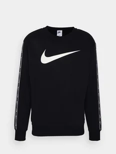 Bluza Sportowa czarna Męska Nike Sportswear DX2029-010 r. S - Bluzy męskie - miniaturka - grafika 1
