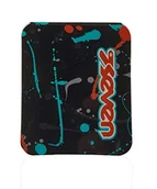 Plecaki - Seven Smartphone Sticker, Plecak Unisex - Dla dzieci i młodzieży, Czarny (czarny), Jeden rozmiar, Czarny, Taglia Unica, szkoła & czas wolny - miniaturka - grafika 1