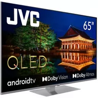 Telewizory - JVC LT-65VAQ930P 65"QLED 4K Android TV - miniaturka - grafika 1