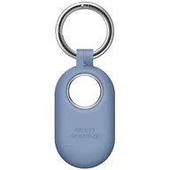 Pozostałe akcesoria do telefonów - Samsung Silikonový obal SmartTag2 Blue - miniaturka - grafika 1