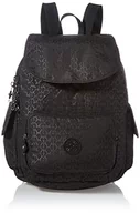 Torebki damskie - Kipling Damskie plecaki City Pack S, Signature Emb, jeden rozmiar, Signature Emb, Rozmiar Uniwersalny - miniaturka - grafika 1