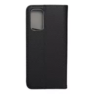Etui i futerały do telefonów - Kabura Smart Case book do OPPO RENO 5 5G / X3 LITE czarny - miniaturka - grafika 1