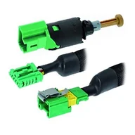 Oświetlenie samochodowe - akcesoria - HELLA 6DD 008 622-961 Włącznik świateł STOP - 4- biegunowy - Bagnet - Przełącznik stopniowy - elektryczny - miniaturka - grafika 1