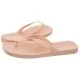 Klapki i japonki damskie - Japonki Sun Long Beach AD 33528/AJ700 Beige/Beige (ML281-b) Melissa - miniaturka - grafika 1