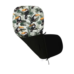 Mata do wózka Hajan  Toucan - Wózki dziecięce - miniaturka - grafika 1