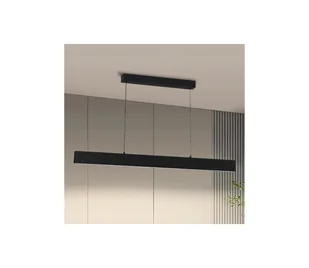 Brilagi - LED Ściemn. żyrandol na lince SLIMLINE LED/40W/230V 3000-6000K czarny + pilot - Lampy sufitowe - miniaturka - grafika 1