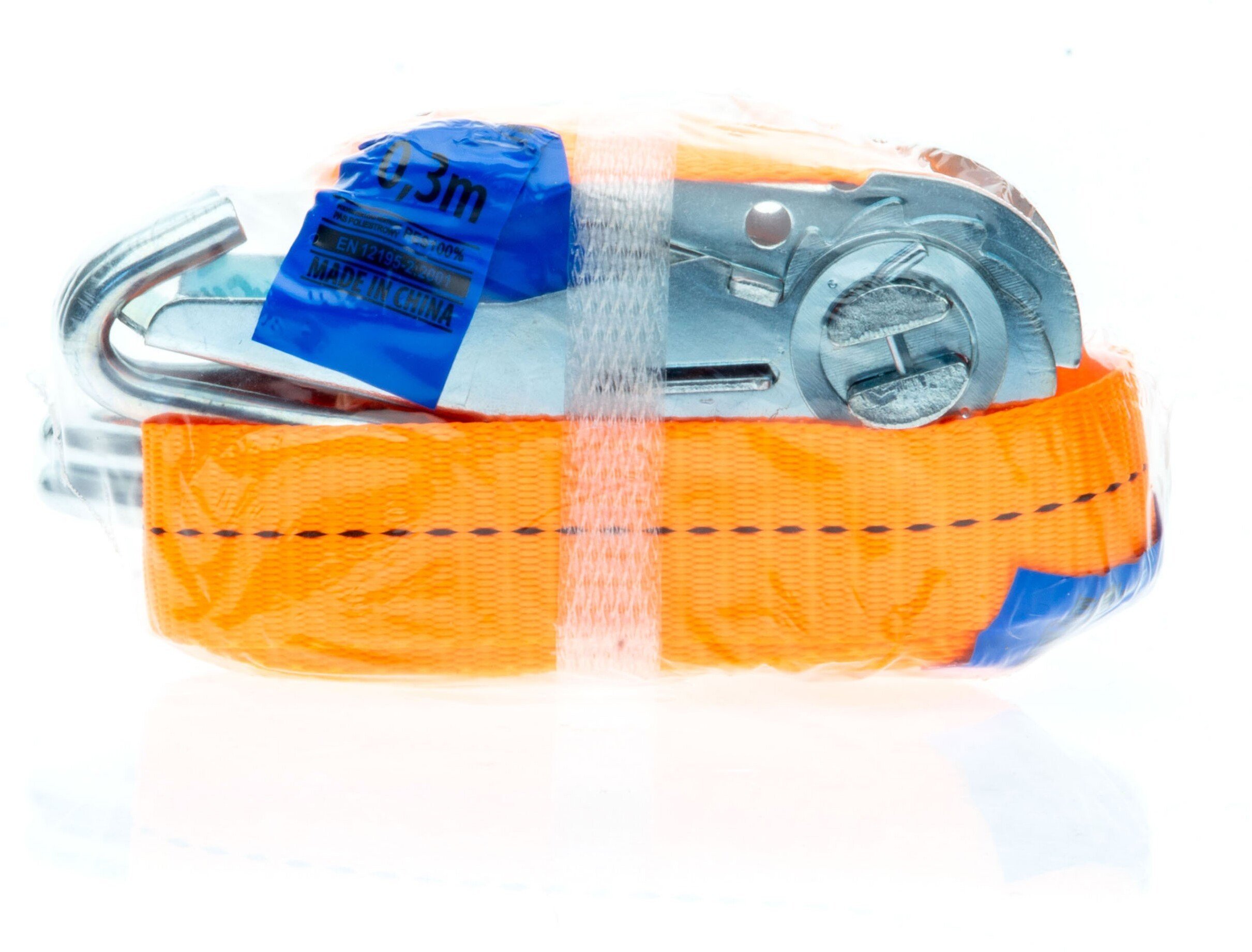 Einparts Automotive EINPARTS PAS TRANSPORTOWY 3M Z MECHANIZMEM ZAPADKOWYM 1T DO PRZYCZEP