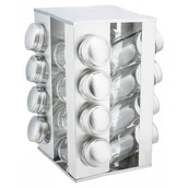 Pojemniki na przyprawy - Kinghoff ZESTAW POJEMNIKÓW KH-4007 - miniaturka - grafika 1