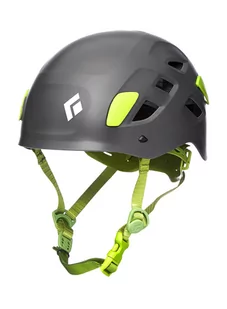 Górski kask Black Diamond Half Dome - slate - Sprzęt wspinaczkowy - miniaturka - grafika 1