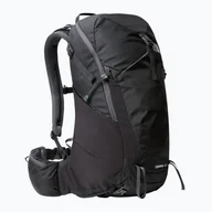 Plecaki - Plecak trekkingowy męski The North Face Terra 40 l black/asphalt grey - miniaturka - grafika 1