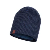 Czapki męskie - Czapka unisex Buff Knitted & Polar Hat lyne night blue - ONE SIZE - miniaturka - grafika 1
