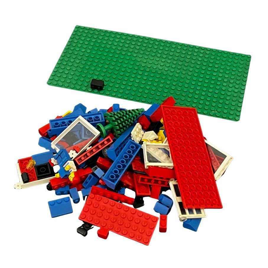 6370 LEGO Weekendowy Dom