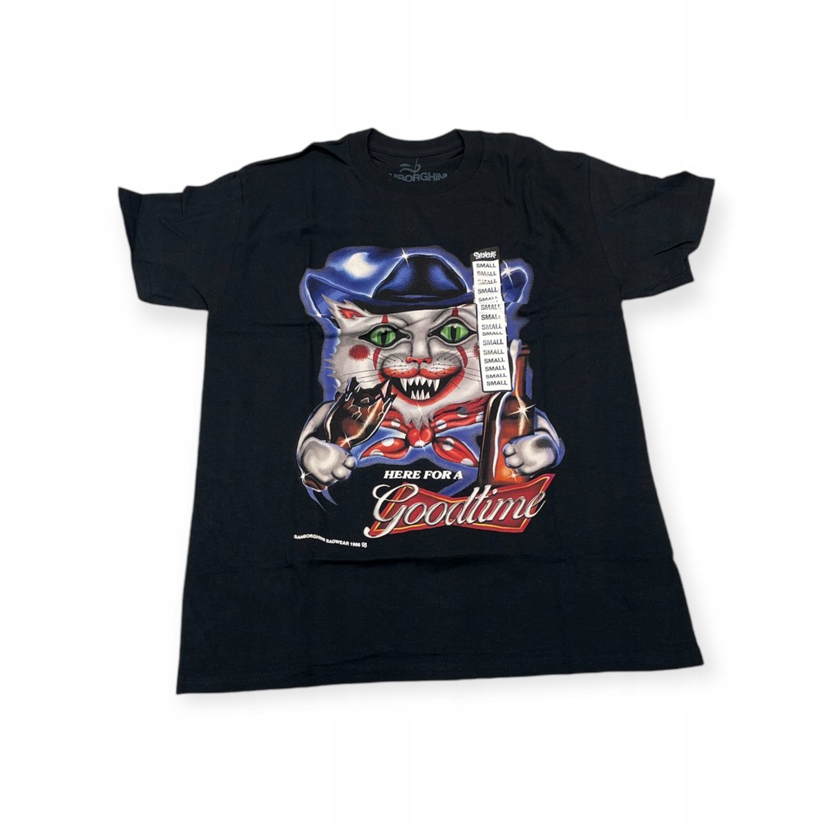 Koszulka T-shirt męski okrągły dekolt SPENCER'S L