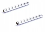 Folia, papier śniadaniowy, serwetki - FOLIA ALUMINIOWA SPOŻYWCZA DO ŻYWNOŚCI 10m 2szt. - miniaturka - grafika 1