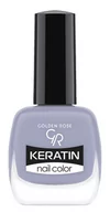 Lakiery do paznokci - Golden Rose lakier do paznokci Z Keratyną Keratin Nail Color - 99 - miniaturka - grafika 1