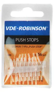 Stopery typu "Push Stop" Robinson - Inne akcesoria dla wędkarzy - miniaturka - grafika 1