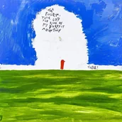 Muzyka alternatywna - The Pilgrim, Their God and the King of My Decrepit Mountain - miniaturka - grafika 1