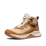 Buty trekkingowe damskie - KEEN Hightrail Mid Waterproof, damskie buty trekkingowe, wiewiórka Safari, 40 EU, Wiewiórka Safari, 40 EU - miniaturka - grafika 1