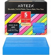 Masy plastyczne - Glina modelina polimerowa rzeźbienie modelowanie do biżuterii utwardzana - miniaturka - grafika 1