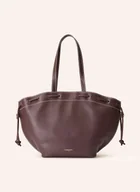 Torebki damskie - Claudie Pierlot Torba Shopper rot - miniaturka - grafika 1